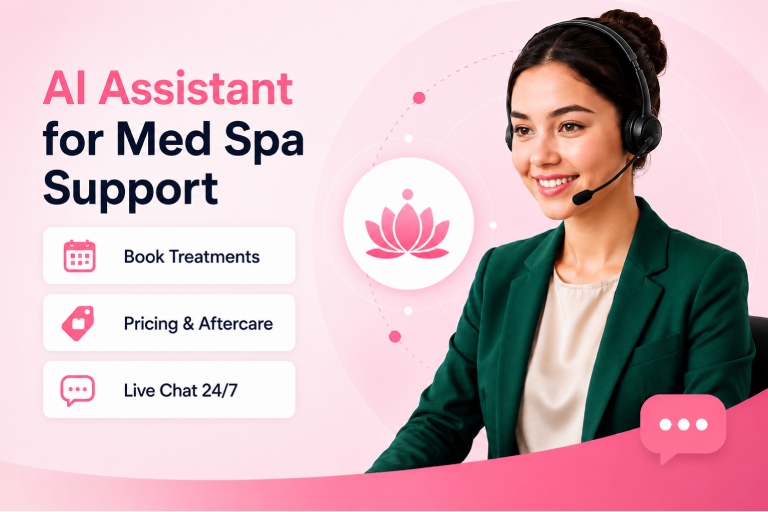 Med Spa Agent