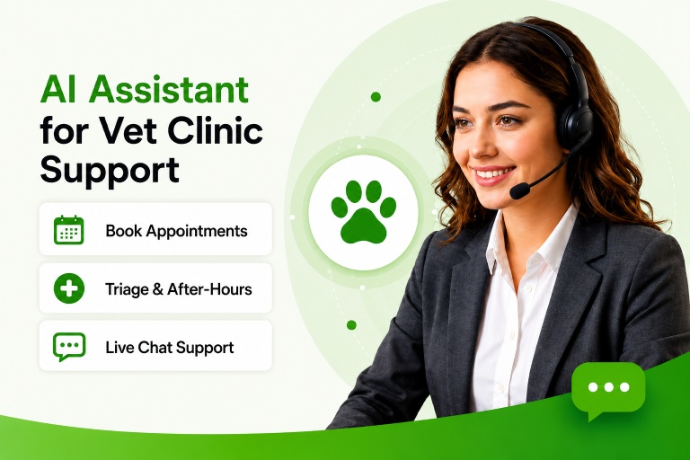 Vet Clinic Agent